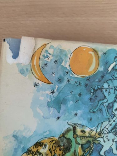 Komjáthy István: Mondák könyve (antikvár)