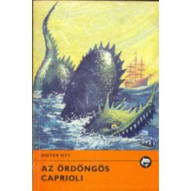 Dieter Ott: Az ördöngös Caprioli (antikvár)