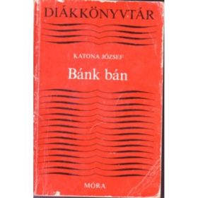 Katona József: Bánk bán (antikvár)