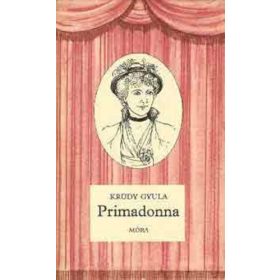 Krúdy Gyula: Primadonna (antikvár)