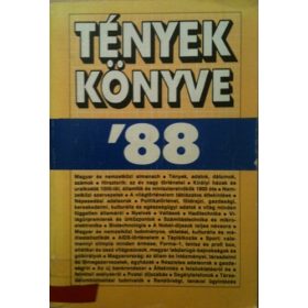   Baló György – Lipovecz Iván (szerk.): Tények könyve ’88 (antikvár)