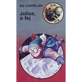 Bo Carpelan: Julius, a fej (antikvár)