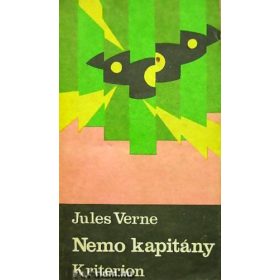 Jules Verne: Nemo kapitány (antikvár)