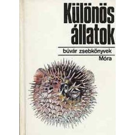 Karádi Ilona: Különös állatok (antikvár)