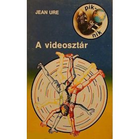 Jean Ure: A videosztár (antikvár)