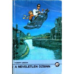Robert Leeson A ​neveletlen dzsinn(antikvár)