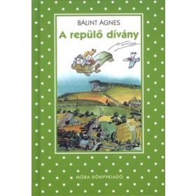 Bálint Ágnes: A repülő dívány (antikvár)