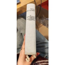 Henry de Morant: Az iparművészet története (antikvár)