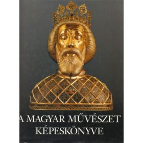 Vadas József: A magyar művészet képeskönyve (antikvár)