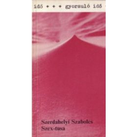 Szerdahelyi Szabolcs: Szex-tusa (antikvár)