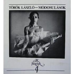 Török László: Módosulások (antikvár)