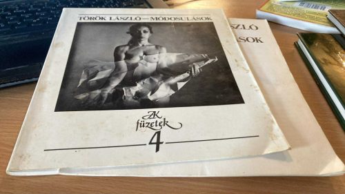 Török László: Módosulások (antikvár)