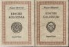 Bálint István János (szerk.): Kincses Kolozsvár I–II.  Magyar Hírmondó (antikvár)