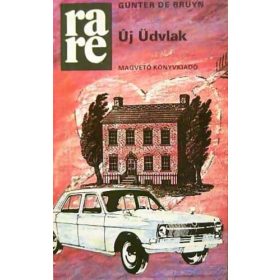 Günter de Bruyn: Új Üdvlak (antikvár)