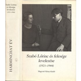 Szabó Lőrinc: Harminchat év (antikvár)