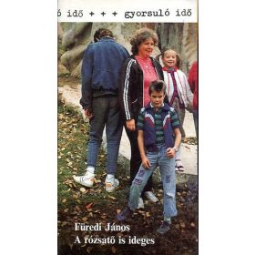 Füredi János: A rózsatő is ideges (antikvár)