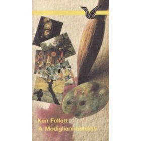Ken Follett: A Modigliani-botrány (antikvár)
