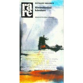 Richard Wagner: Kivándorlási kérelem (antikvár)