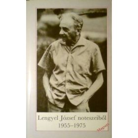 Lengyel József: Lengyel József noteszeiből (antikvár)