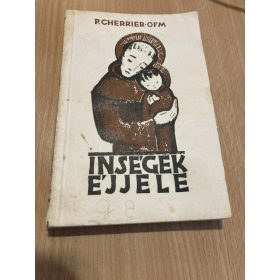 Tharcise Cherrier: Ínségek éjjele (antikvár)