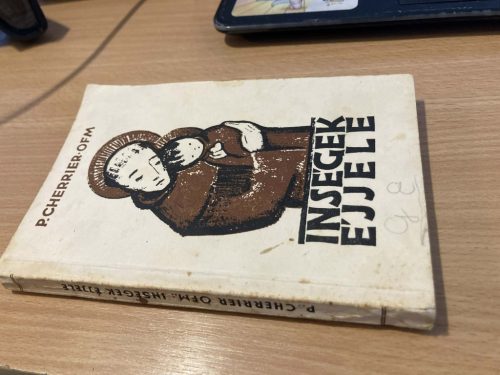 Tharcise Cherrier: Ínségek éjjele (antikvár)