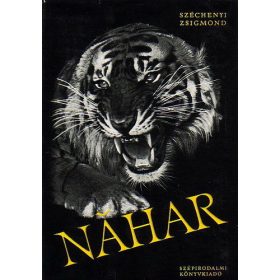 Széchenyi Zsigmond: Năhar (antikvár)