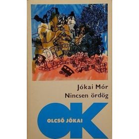 Jókai Mór: Nincsen ​ördög (antikvár)