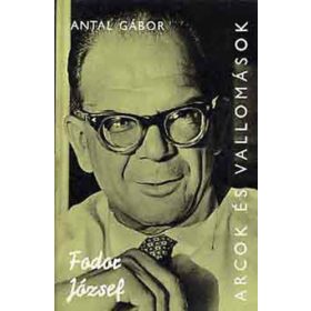 Antal Gábor: Fodor József (antikvár)