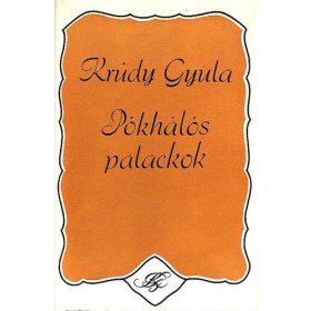 Krúdy Gyula: Pókhálós palackok (antikvár)