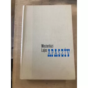 Mesterházi Lajos: Apaszív (antikvár)