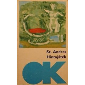 Stefan Andres: Hintajáték (antikvár)