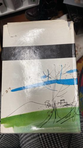 Szilvási Lajos: Ördög ​a falon (antikvár)