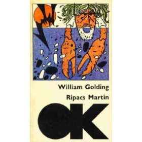 William Golding: Ripacs Martin (antikvár)
