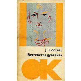 Jean Cocteau: Rettenetes gyerekek (antikvár)