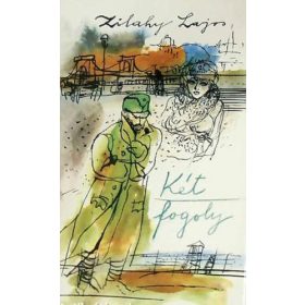 Zilahy Lajos: Két fogoly (antikvár)