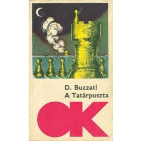 Dino Buzzati: A Tatárpuszta (antikvár)