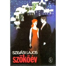 Szilvási Lajos: Szökőév (antikvár)
