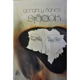 Gergely Ágnes: Stációk (antikvár)