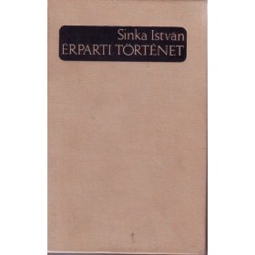 Sinka István: Érparti ​történet (antikvár)