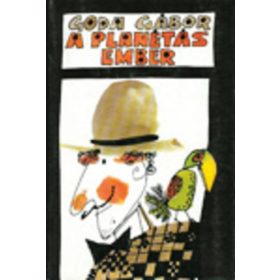 Goda Gábor: A planétás ember (antikvár)
