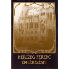 Herczeg Ferenc: Herczeg Ferenc emlékezései (antikvár)