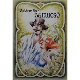 Gulácsy Irén: Hamueső (antikvár)