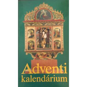 Adventi ​kalendárium (antikvár)