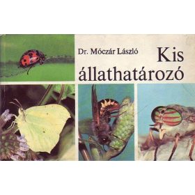 Móczár László: Kis állathatározó (antikvár)