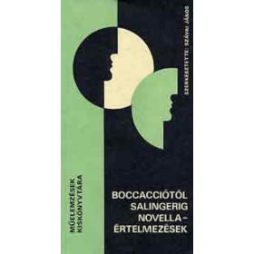   Szávai János (szerk.): Boccacciótól Salingerig (antikvár)