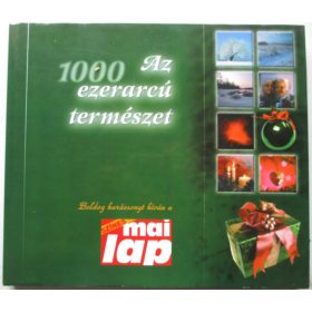 Szűcs László: Az ezerarcú természet (antikvár)