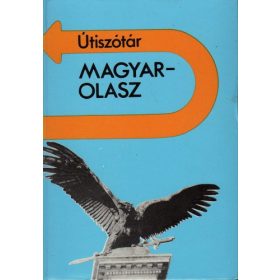   Fábián Zsuzsanna – Vásárhelyi Júlia (szerk.): Magyar – olasz, olasz – magyar útiszótár (antikvár)