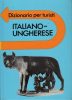 Fábián Zsuzsanna – Vásárhelyi Júlia (szerk.): Magyar – olasz, olasz – magyar útiszótár (antikvár)