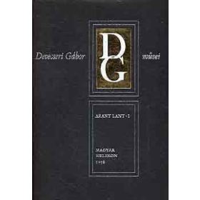 Devecseri Gábor (szerk.): Arany lant I-II. (antikvár)