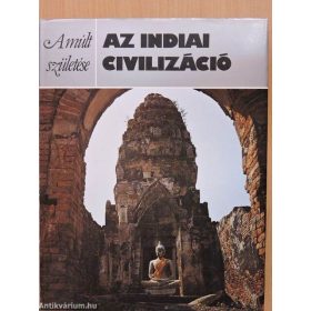 Philip Rawson: Az indiai civilizáció (antikvár)